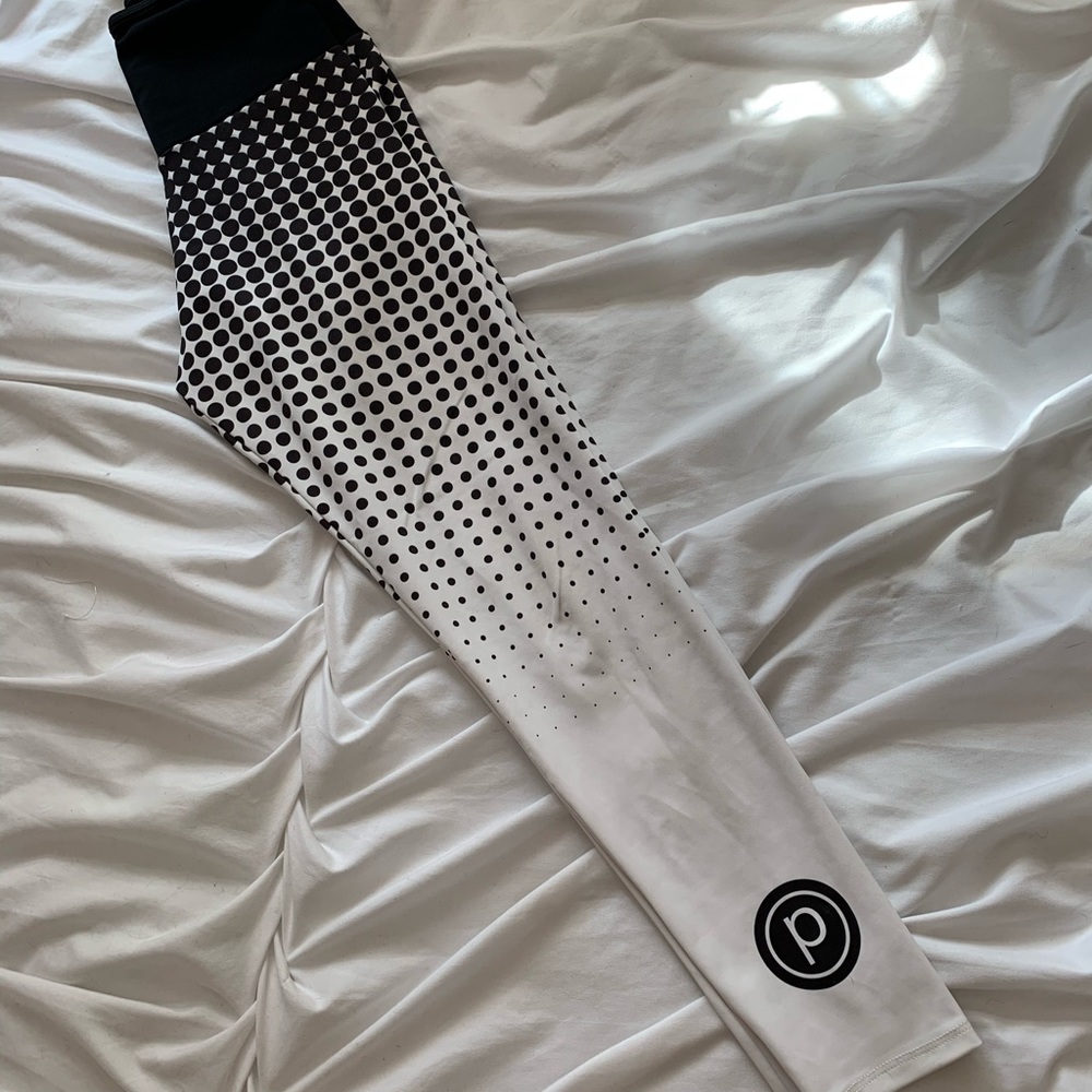 pure barre leggings